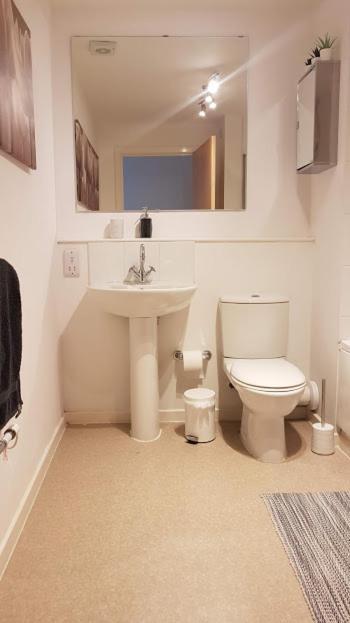 Marco Island -Very Spacious City Centre 1 Bedroom Apartment Nottingham Eksteriør bilde