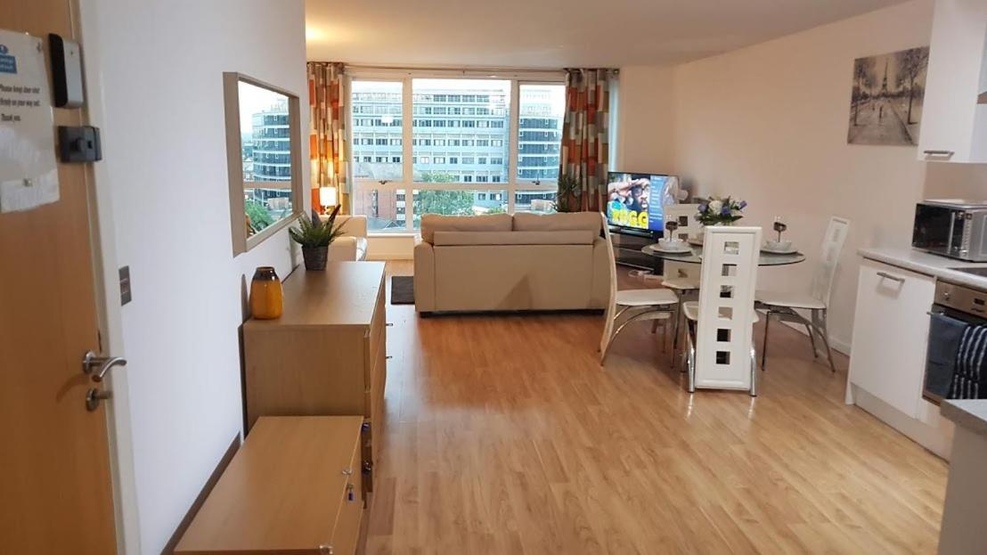 Marco Island -Very Spacious City Centre 1 Bedroom Apartment Nottingham Eksteriør bilde